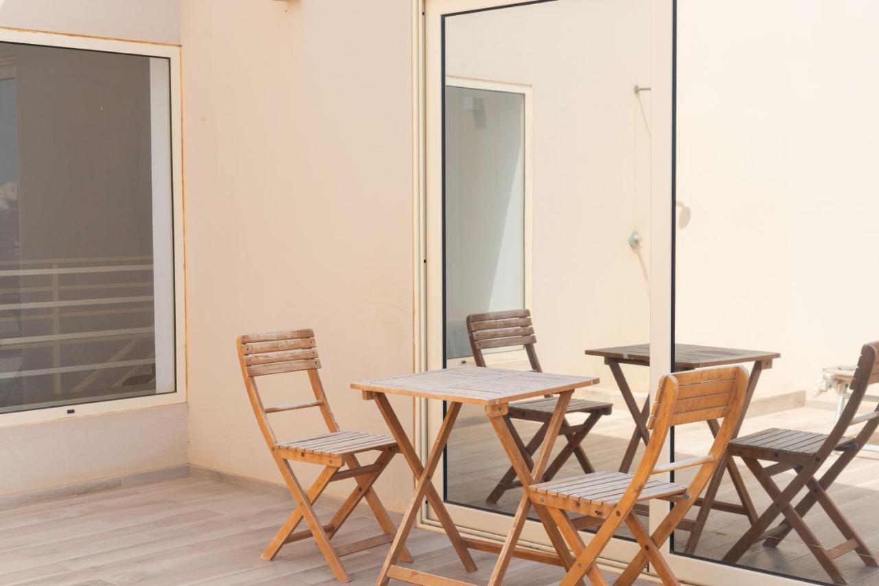 Apartamento Ca Marta Penthouse Sal Rei Exterior foto
