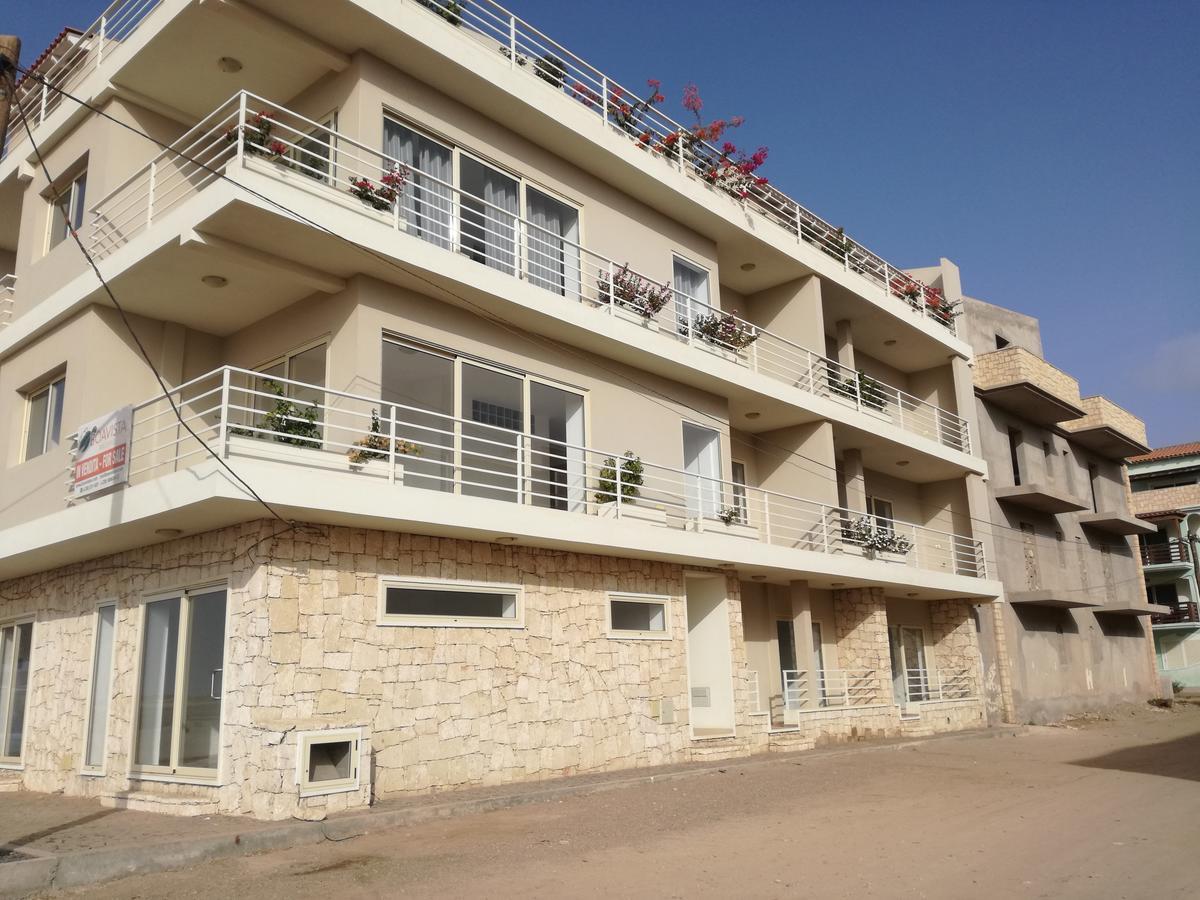 Apartamento Ca Marta Penthouse Sal Rei Exterior foto
