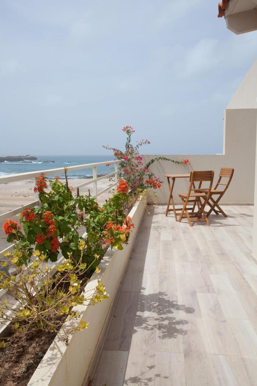 Apartamento Ca Marta Penthouse Sal Rei Exterior foto
